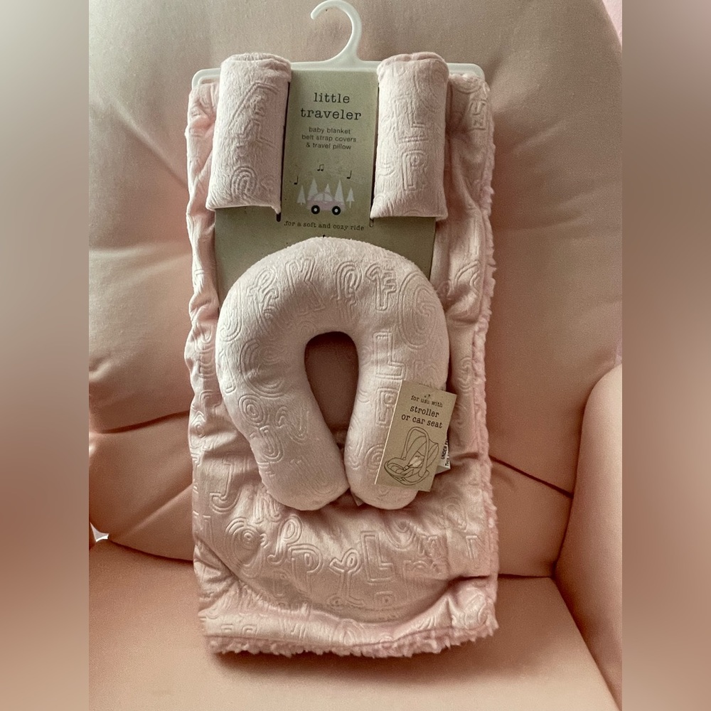 Little Traveler set for baby